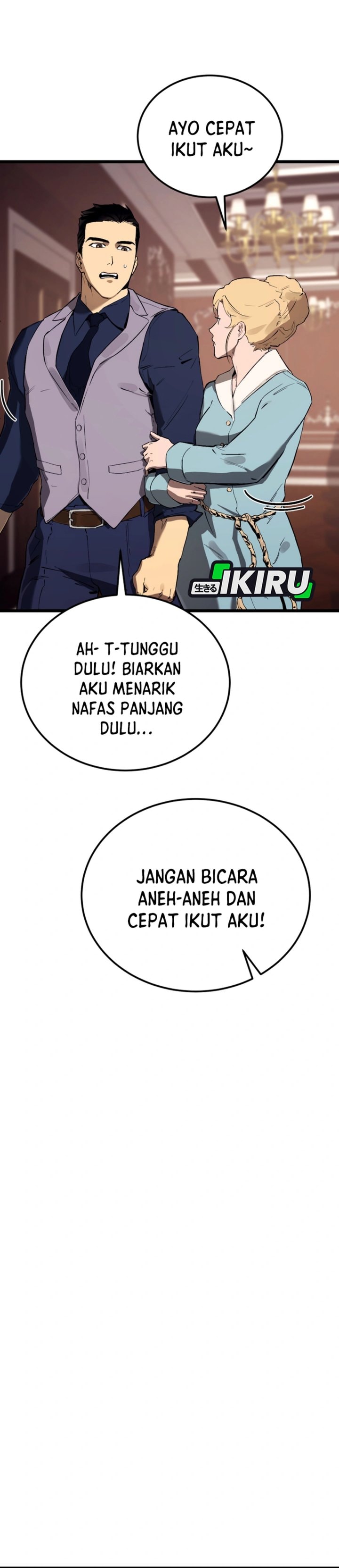 Baca The Black-Haired American Grand Marshal - Chapter 25 halaman 28