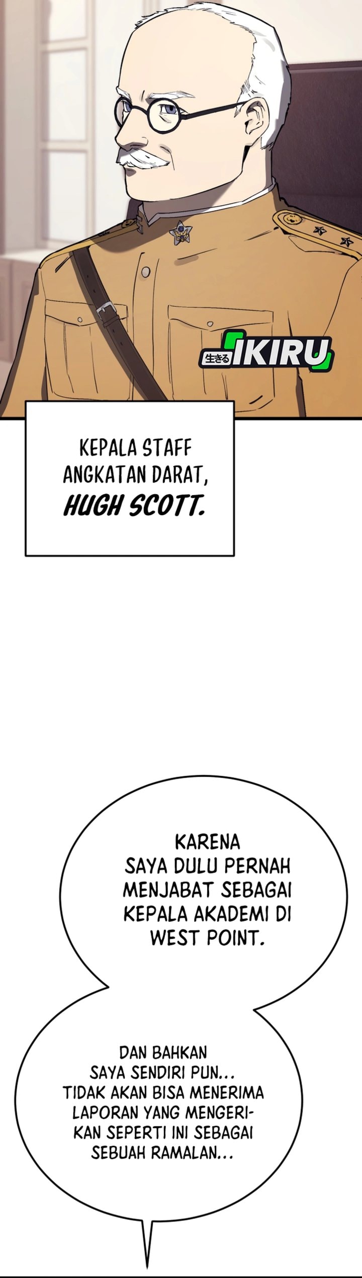 Baca The Black-Haired American Grand Marshal - Chapter 25 halaman 3