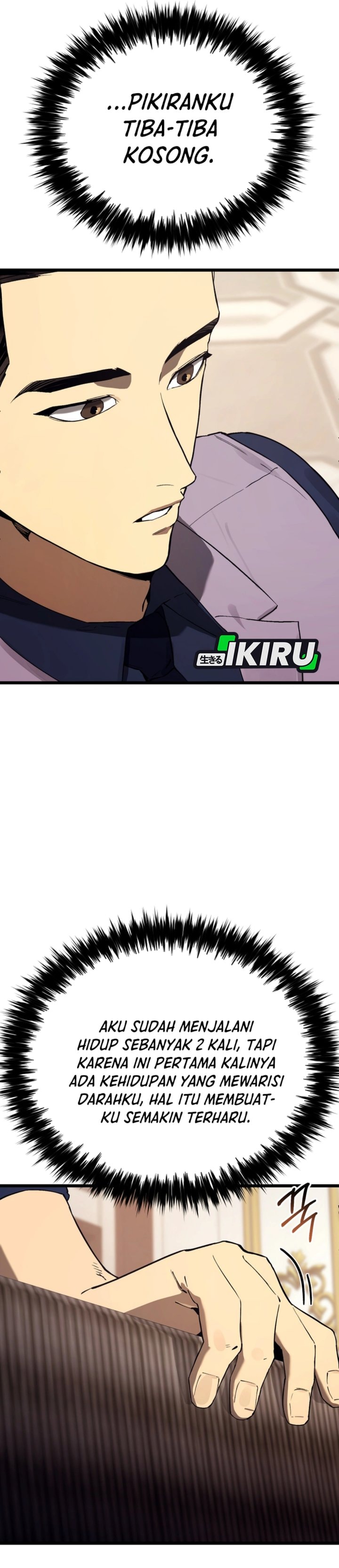 Baca The Black-Haired American Grand Marshal - Chapter 25 halaman 31