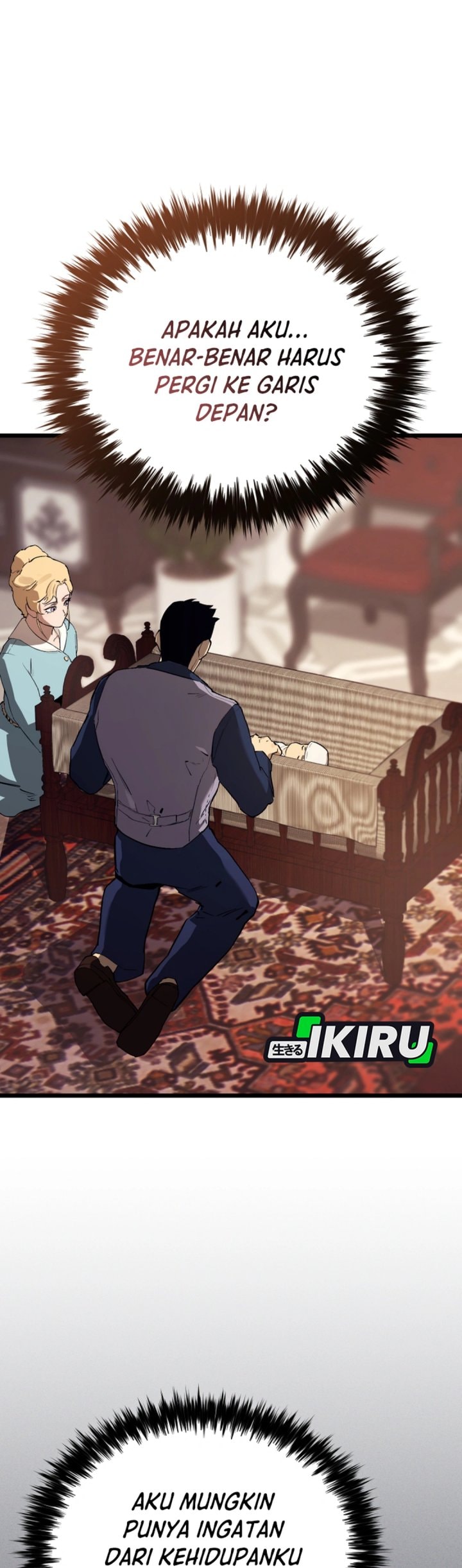 Baca The Black-Haired American Grand Marshal - Chapter 25 halaman 32