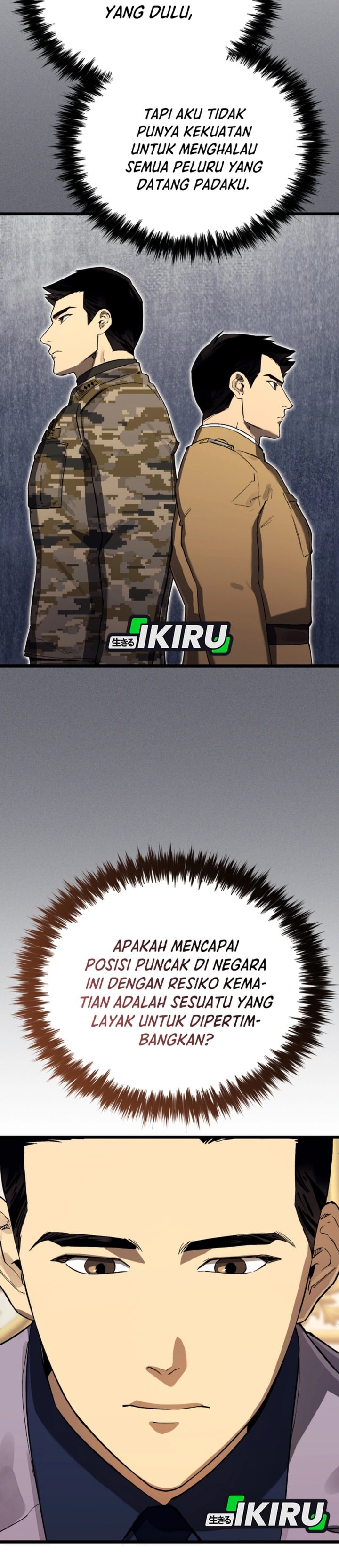 Baca The Black-Haired American Grand Marshal - Chapter 25 halaman 33