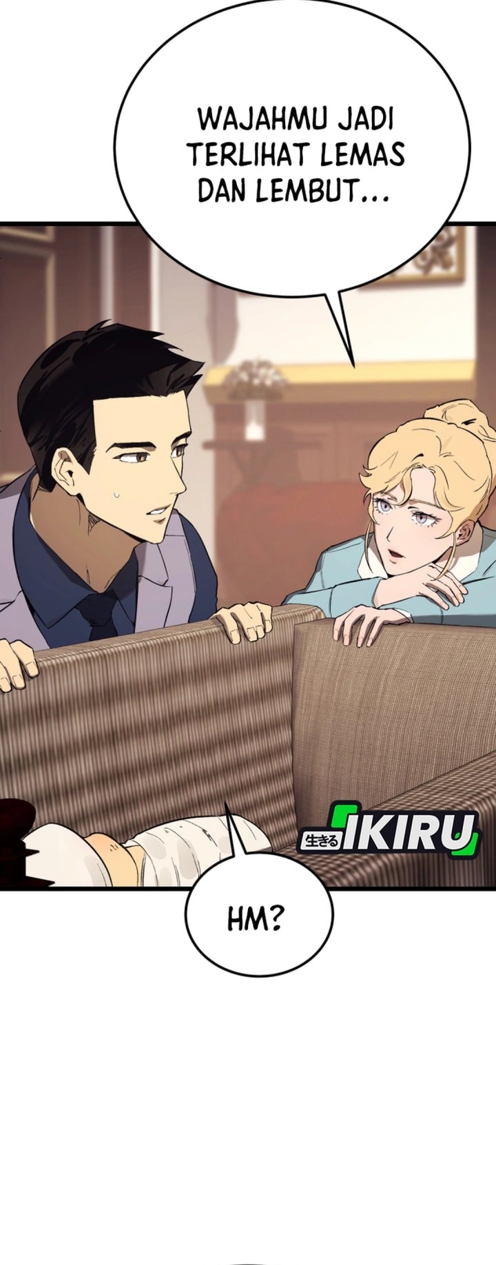 Baca The Black-Haired American Grand Marshal - Chapter 25 halaman 35