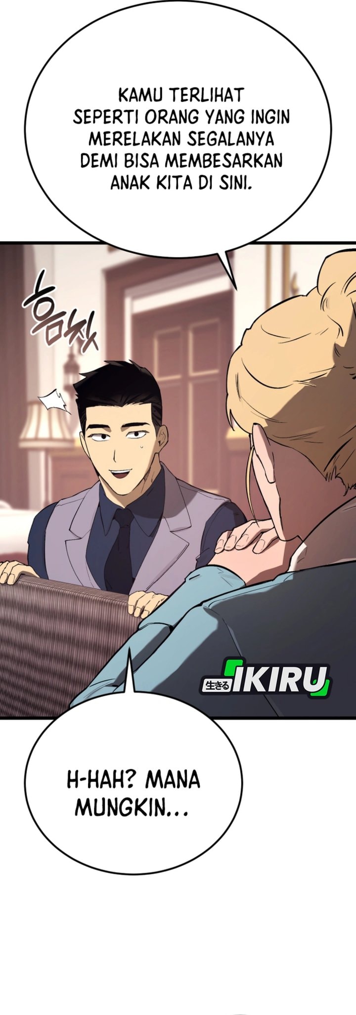 Baca The Black-Haired American Grand Marshal - Chapter 25 halaman 36