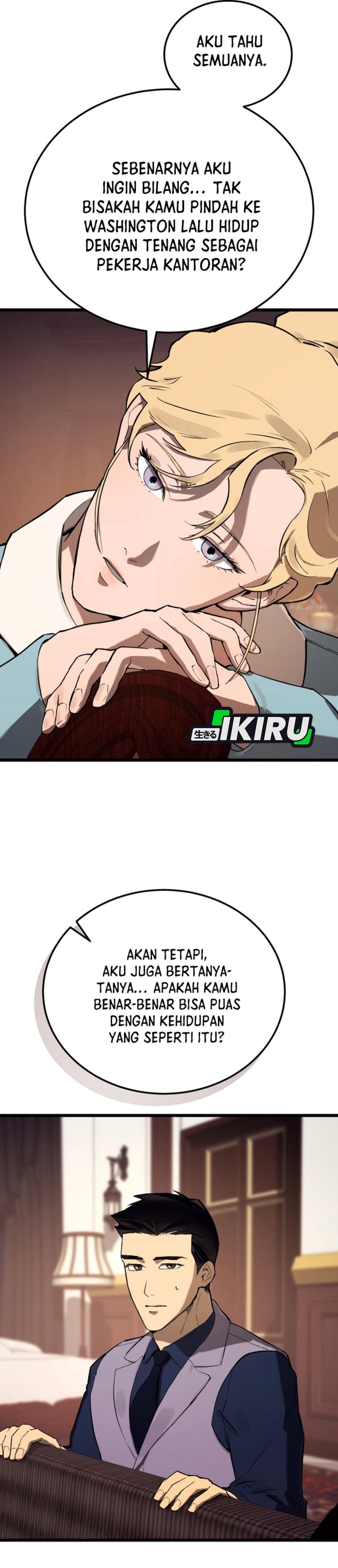 Baca The Black-Haired American Grand Marshal - Chapter 25 halaman 37