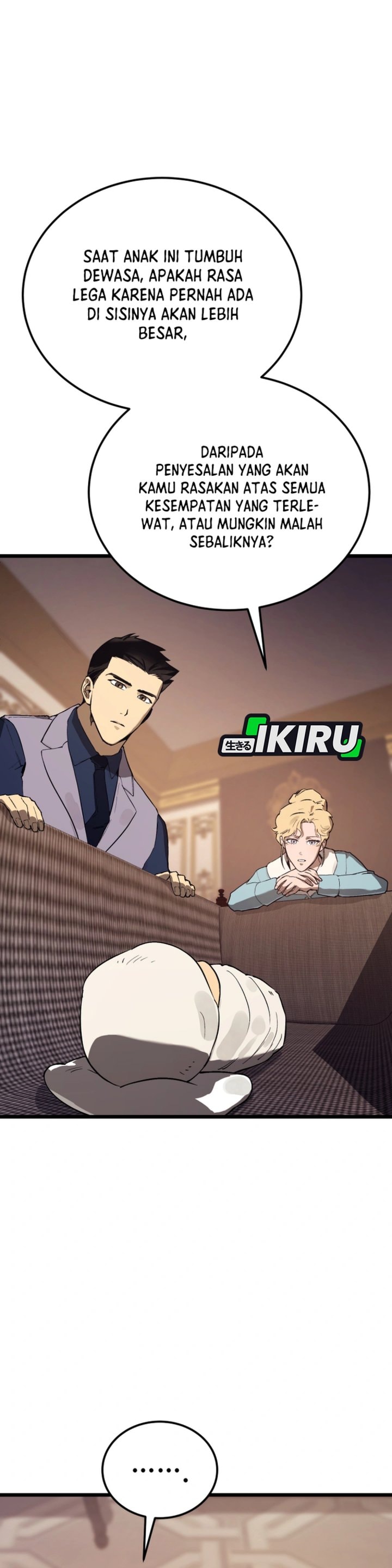 Baca The Black-Haired American Grand Marshal - Chapter 25 halaman 38