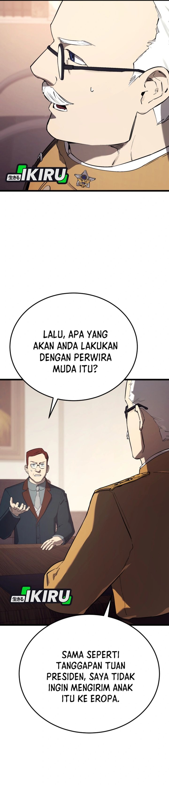 Baca The Black-Haired American Grand Marshal - Chapter 25 halaman 4