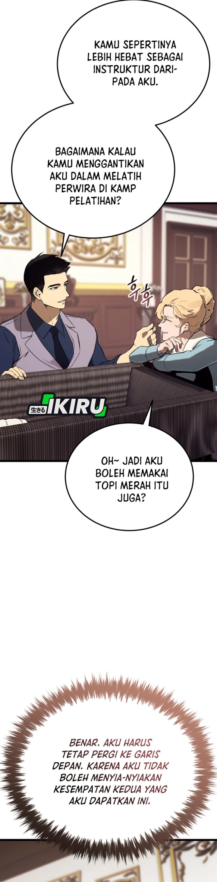 Baca The Black-Haired American Grand Marshal - Chapter 25 halaman 40