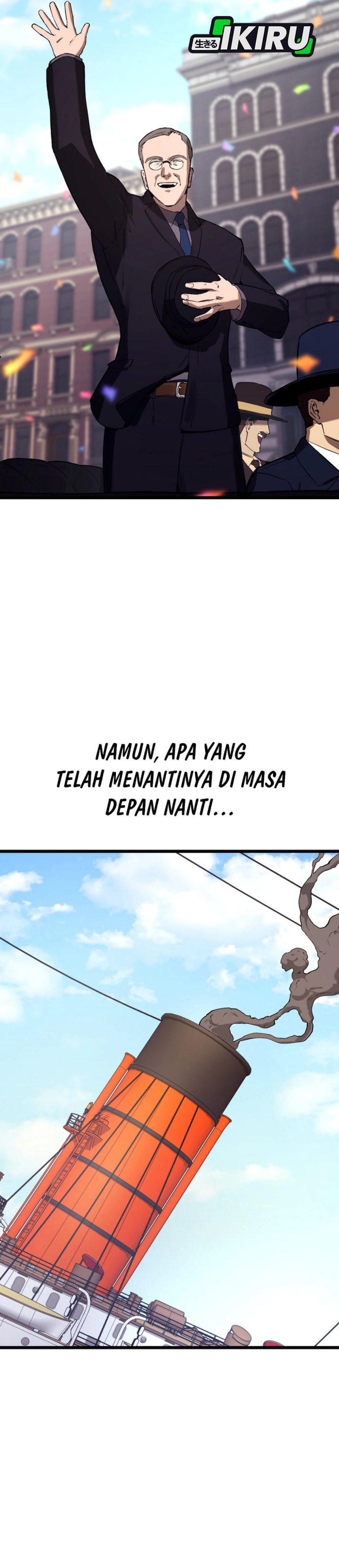 Baca The Black-Haired American Grand Marshal - Chapter 25 halaman 42