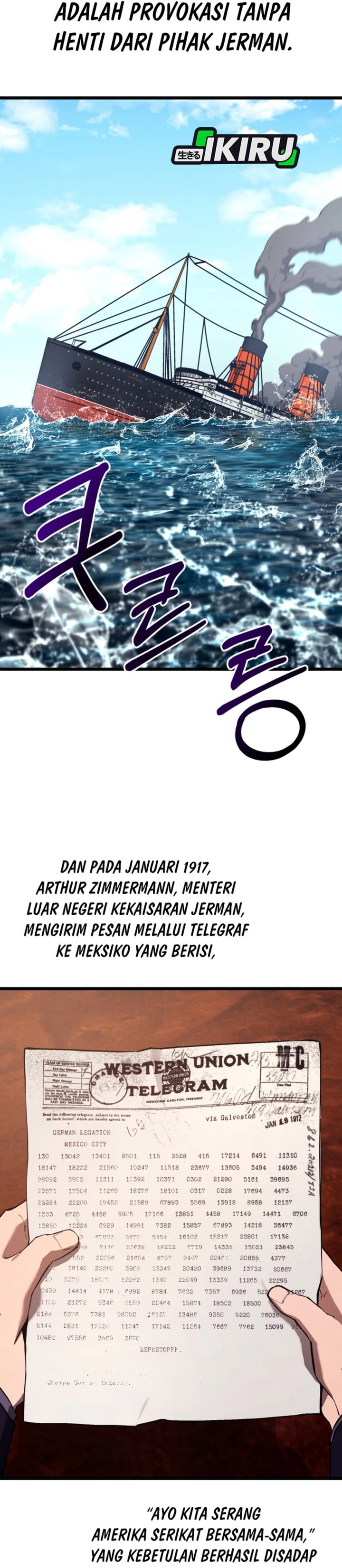 Baca The Black-Haired American Grand Marshal - Chapter 25 halaman 43