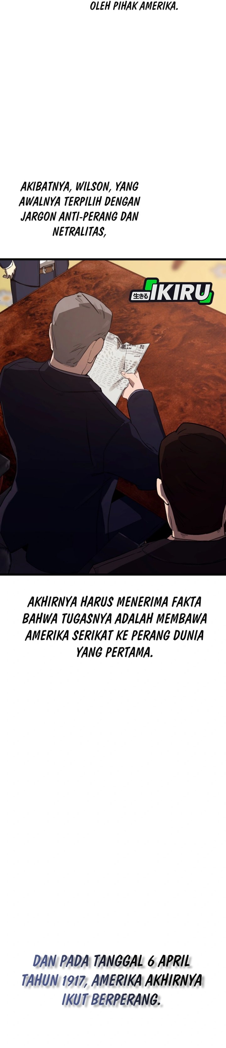 Baca The Black-Haired American Grand Marshal - Chapter 25 halaman 44