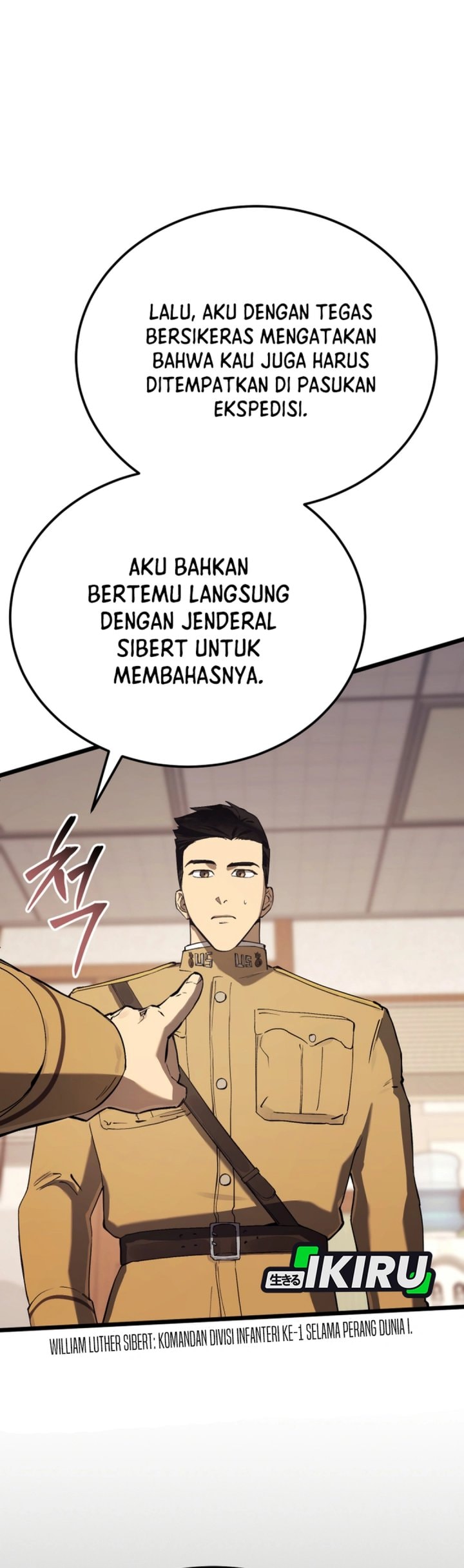 Baca The Black-Haired American Grand Marshal - Chapter 25 halaman 47