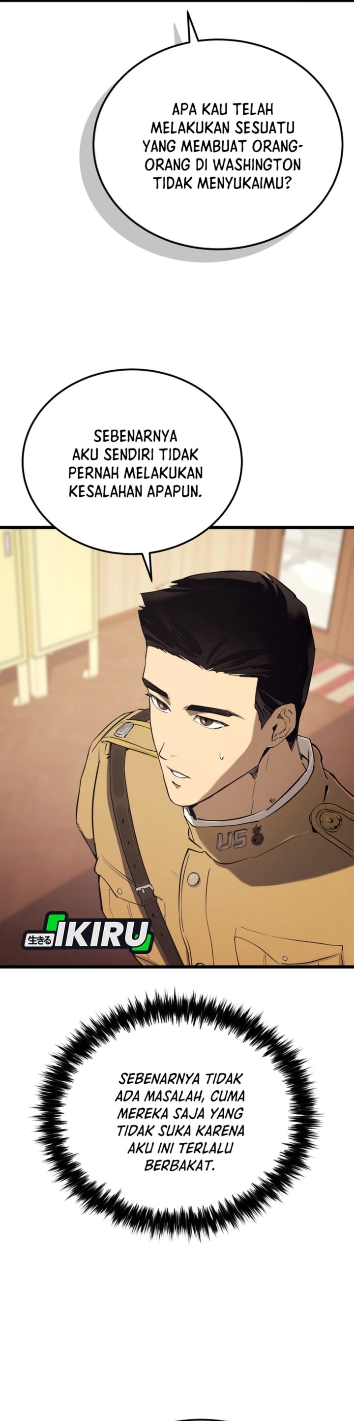 Baca The Black-Haired American Grand Marshal - Chapter 25 halaman 49