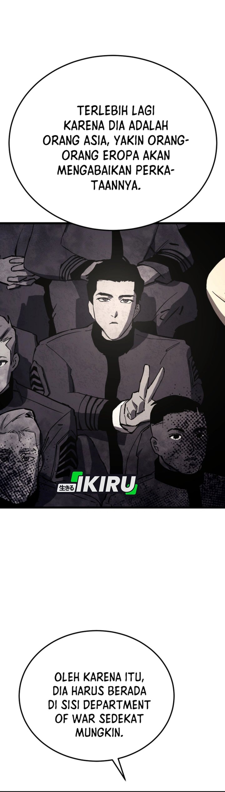 Baca The Black-Haired American Grand Marshal - Chapter 25 halaman 5