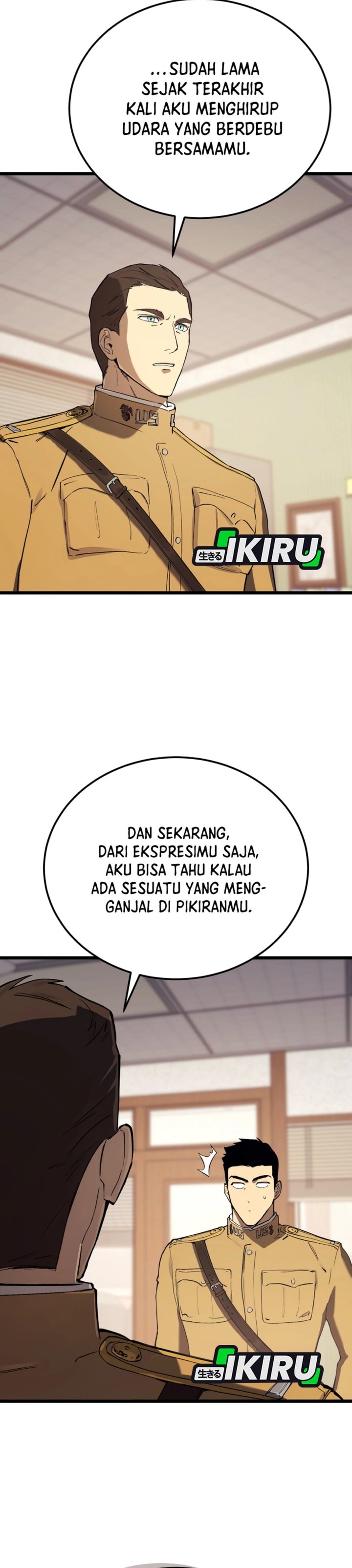 Baca The Black-Haired American Grand Marshal - Chapter 25 halaman 50