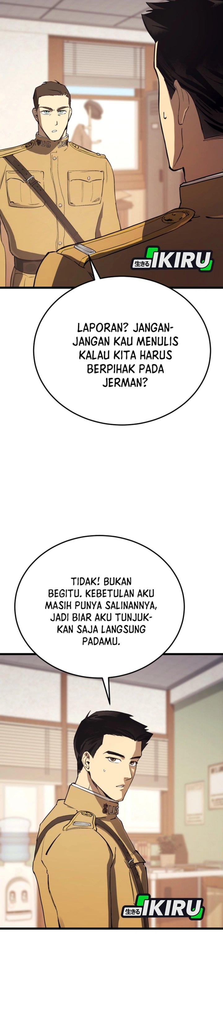 Baca The Black-Haired American Grand Marshal - Chapter 25 halaman 52