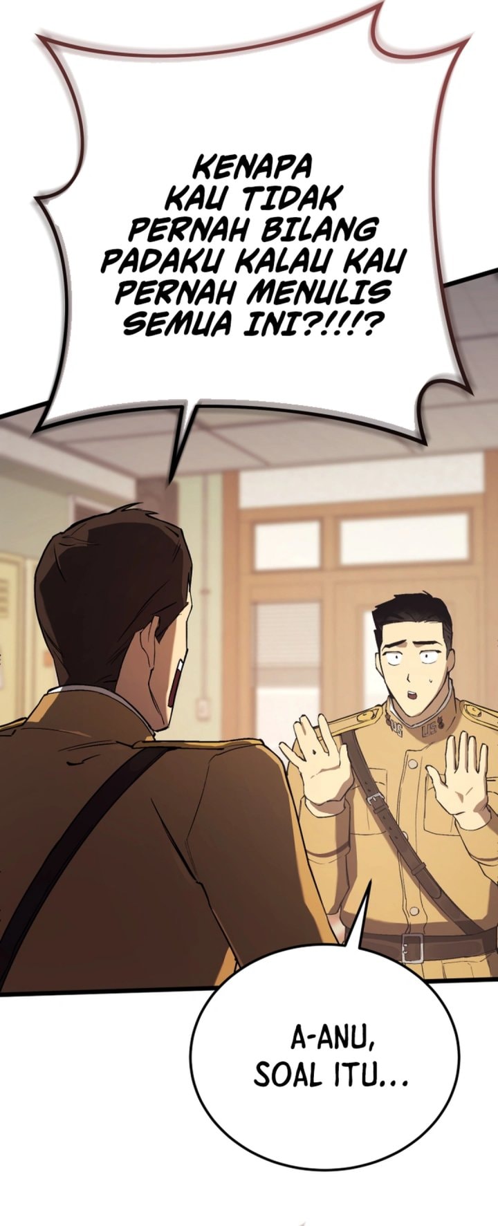 Baca The Black-Haired American Grand Marshal - Chapter 25 halaman 54