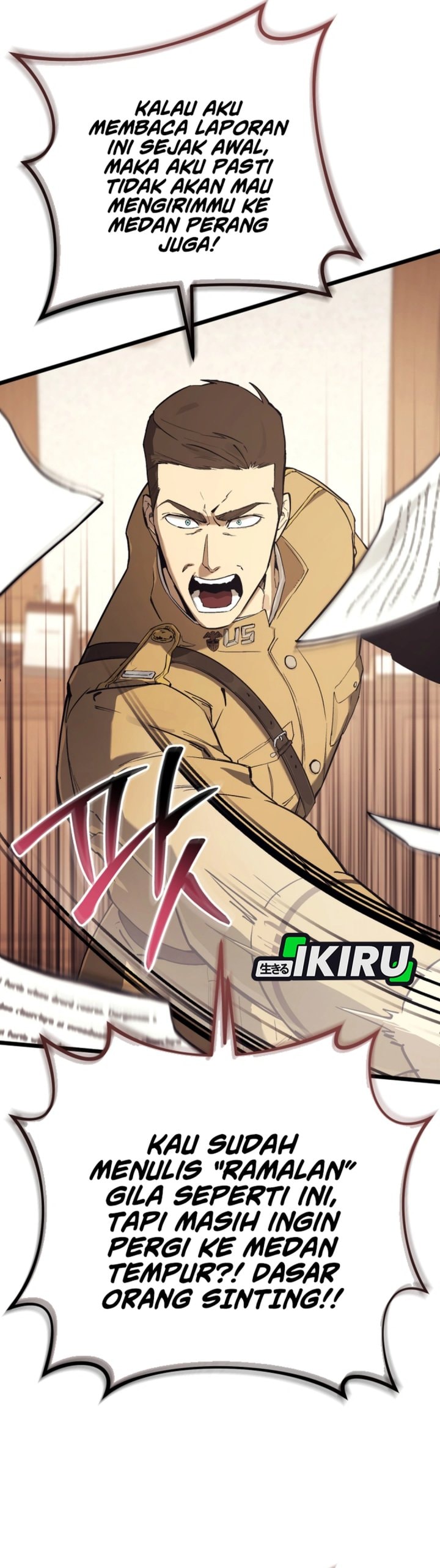 Baca The Black-Haired American Grand Marshal - Chapter 25 halaman 55