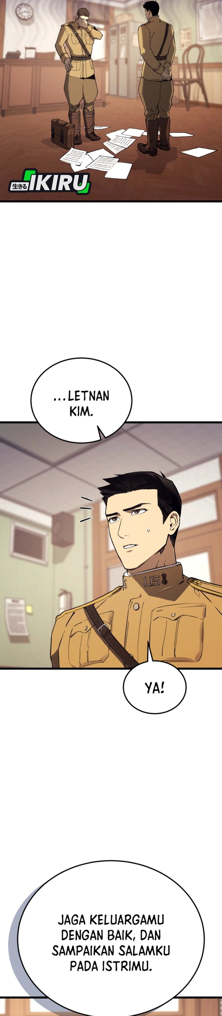 Baca The Black-Haired American Grand Marshal - Chapter 25 halaman 57