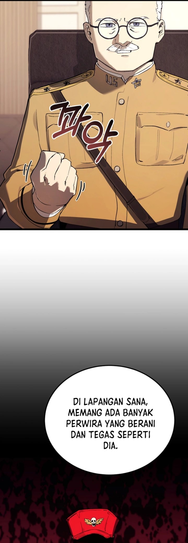 Baca The Black-Haired American Grand Marshal - Chapter 25 halaman 6