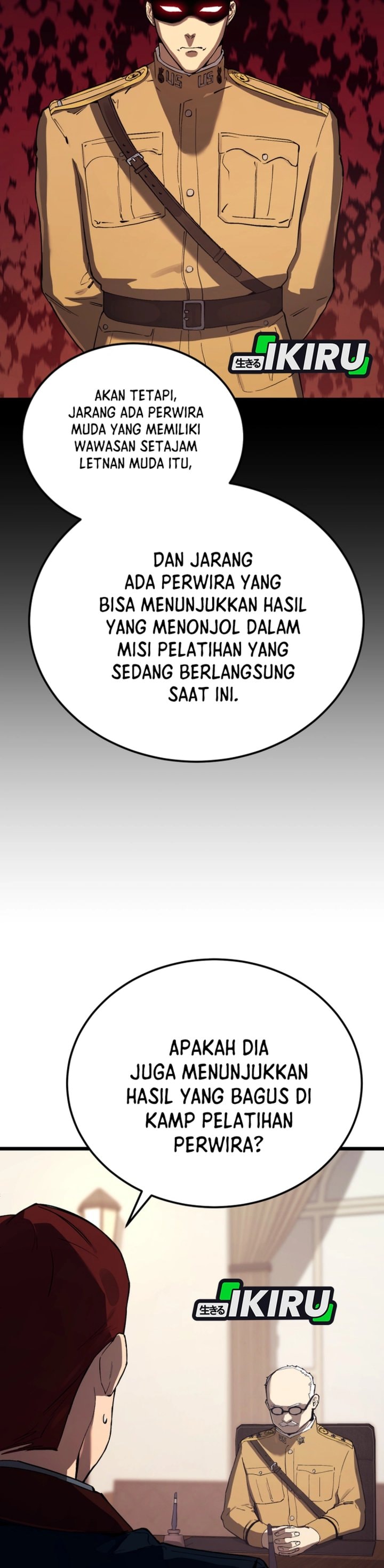 Baca The Black-Haired American Grand Marshal - Chapter 25 halaman 7
