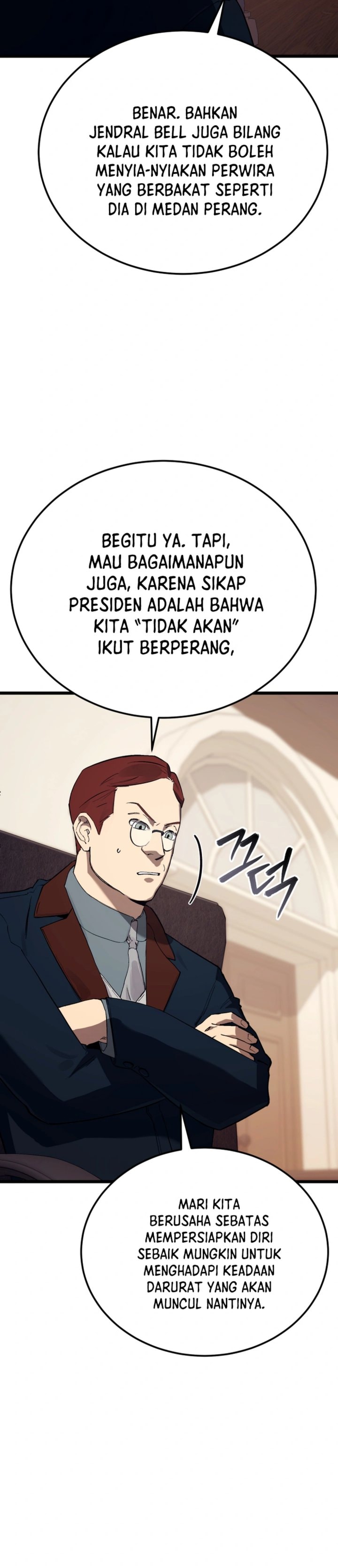 Baca The Black-Haired American Grand Marshal - Chapter 25 halaman 8