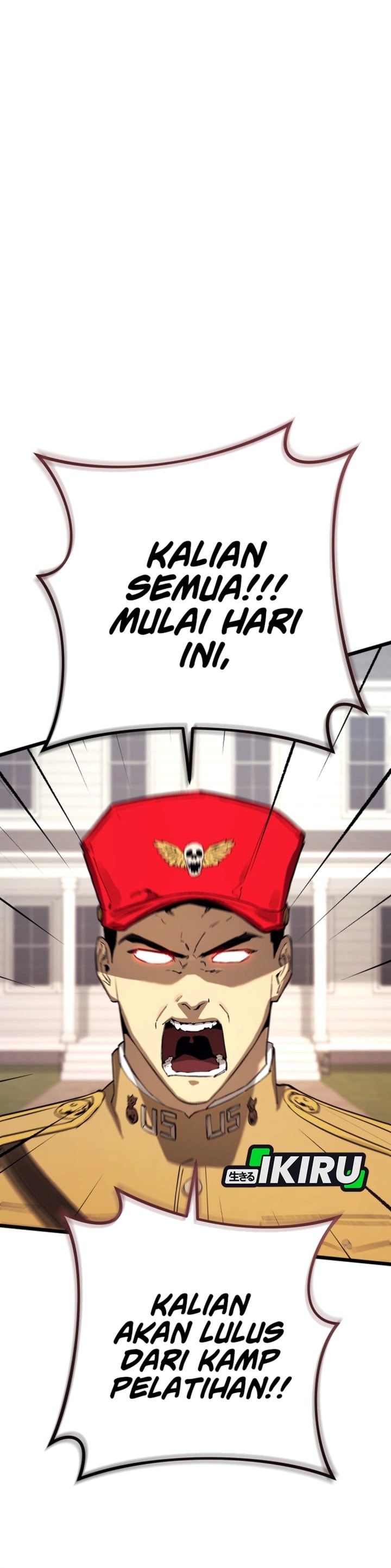 Baca The Black-Haired American Grand Marshal - Chapter 25 halaman 9