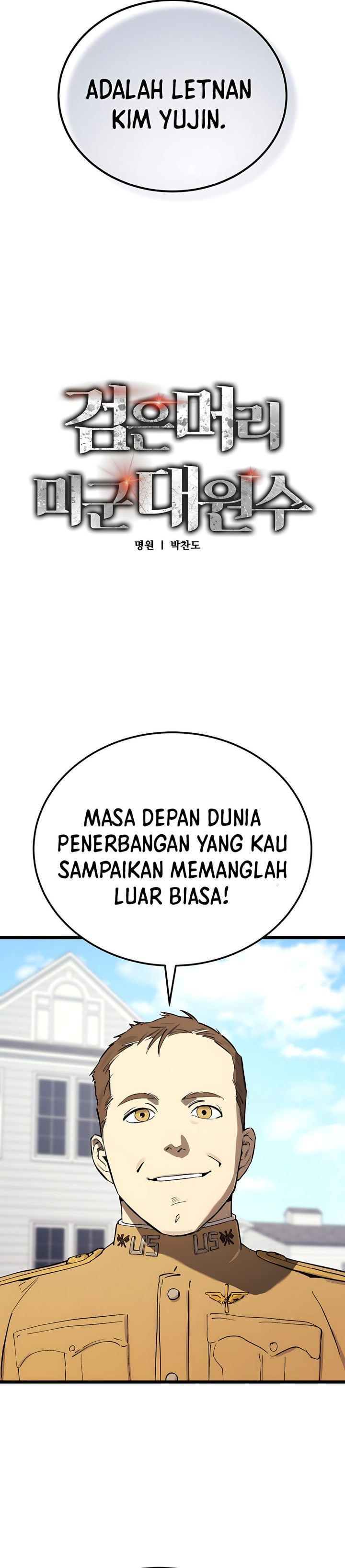 Baca The Black-Haired American Grand Marshal - Chapter 26 halaman 10