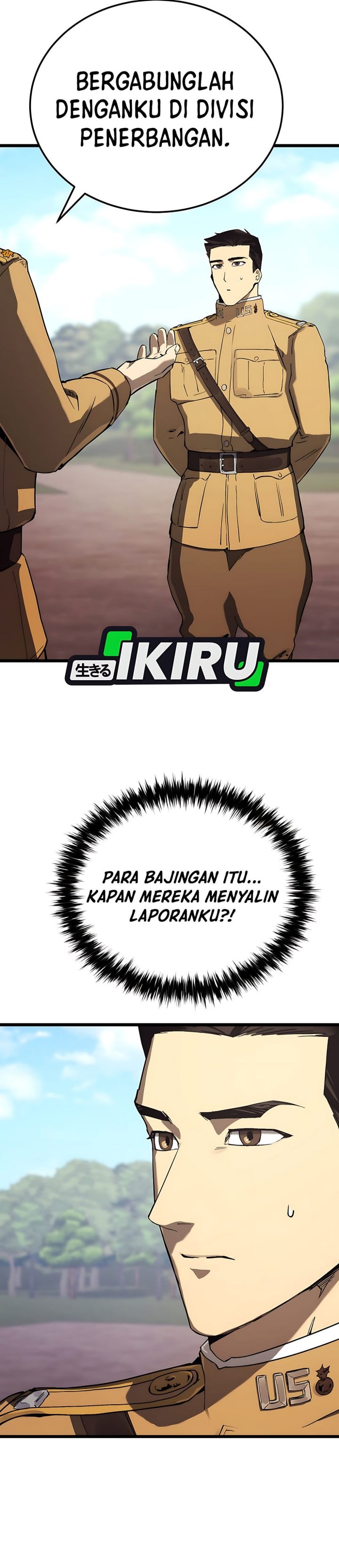 Baca The Black-Haired American Grand Marshal - Chapter 26 halaman 11