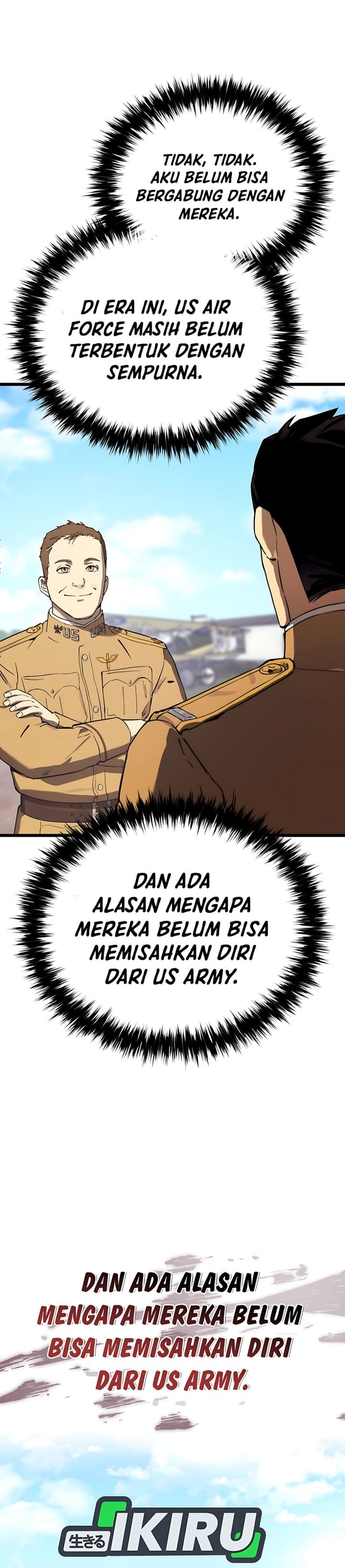 Baca The Black-Haired American Grand Marshal - Chapter 26 halaman 12