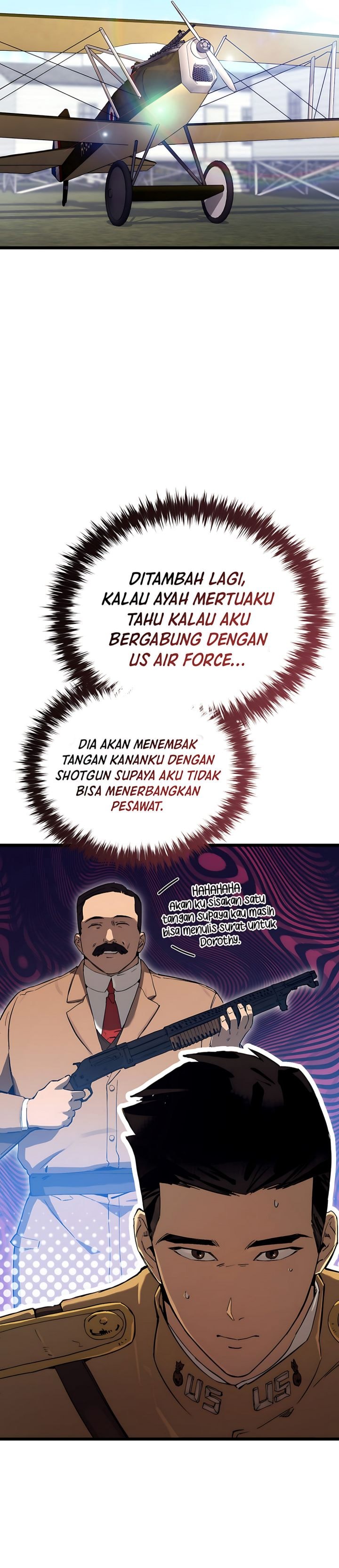 Baca The Black-Haired American Grand Marshal - Chapter 26 halaman 13