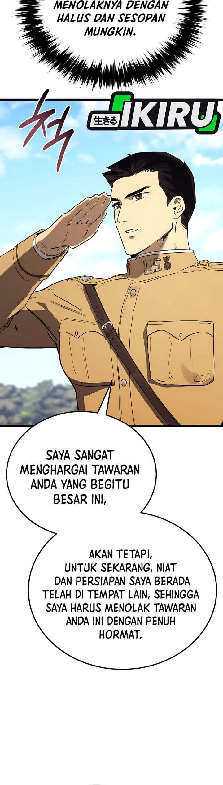 Baca The Black-Haired American Grand Marshal - Chapter 26 halaman 15