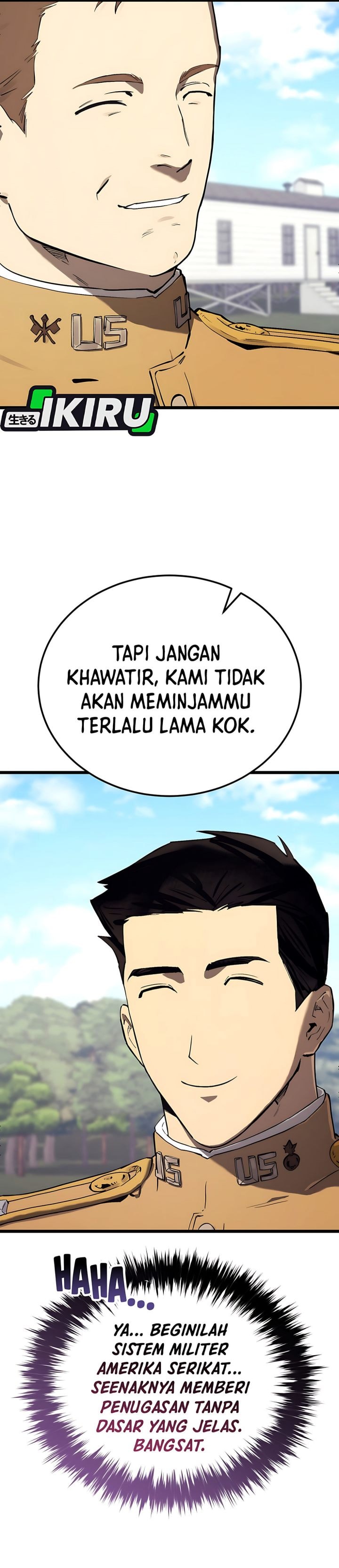 Baca The Black-Haired American Grand Marshal - Chapter 26 halaman 17