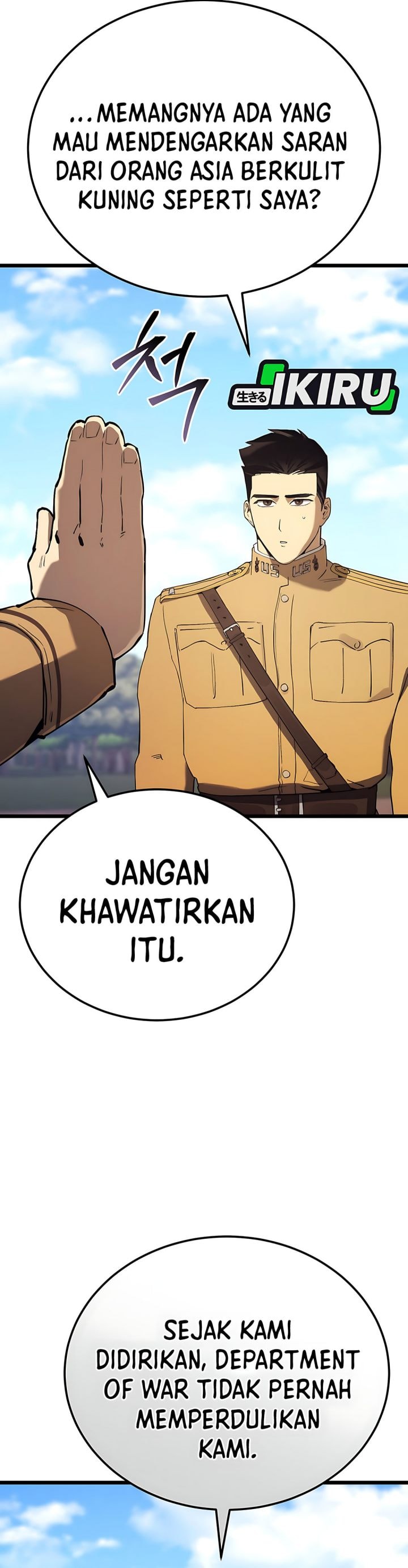 Baca The Black-Haired American Grand Marshal - Chapter 26 halaman 19