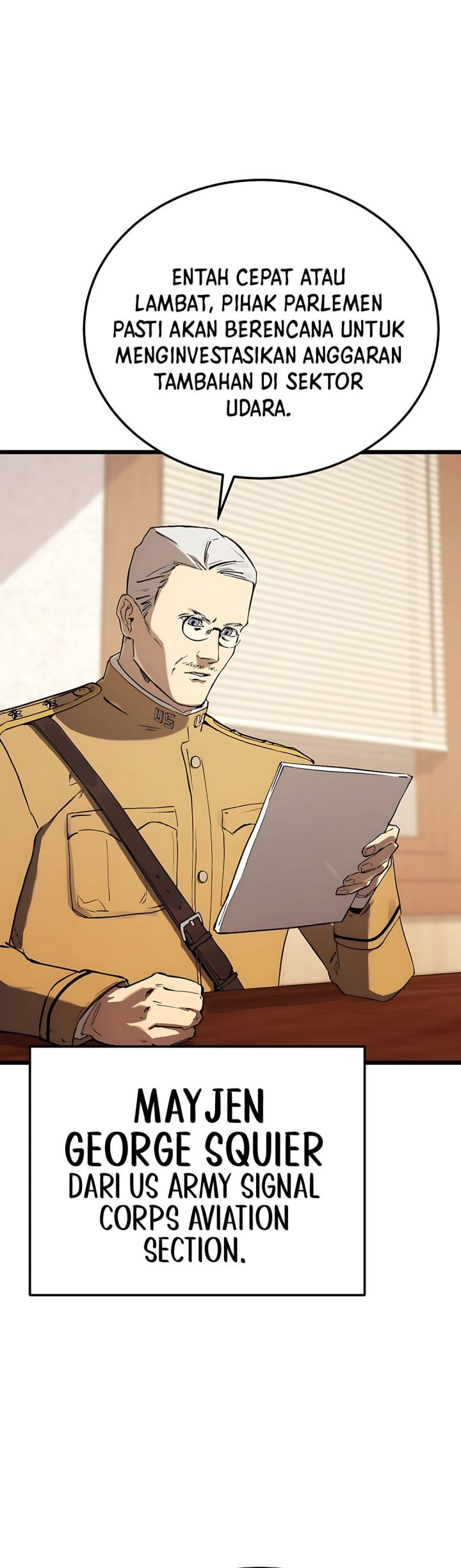 Baca The Black-Haired American Grand Marshal - Chapter 26 halaman 2