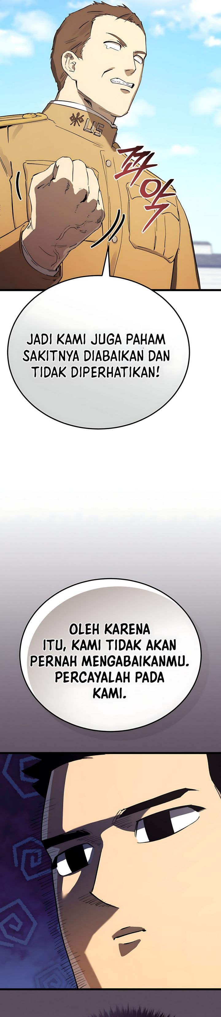 Baca The Black-Haired American Grand Marshal - Chapter 26 halaman 20