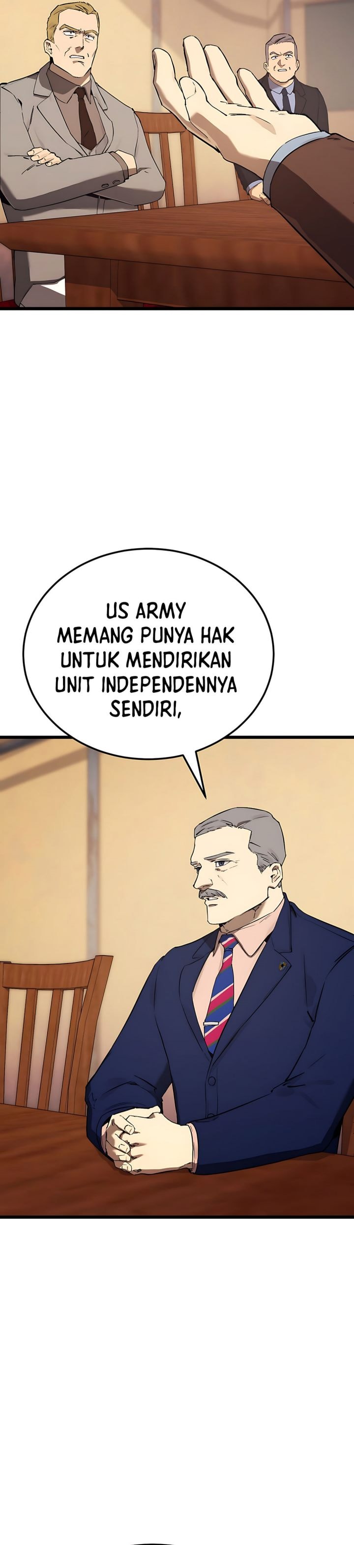 Baca The Black-Haired American Grand Marshal - Chapter 26 halaman 24