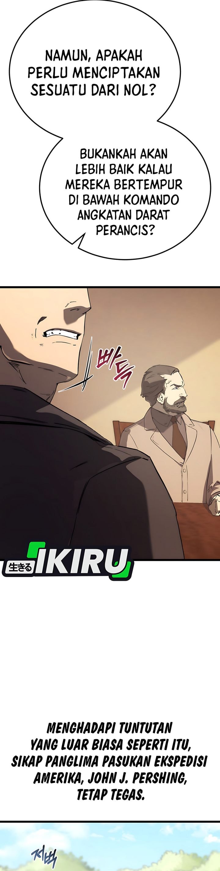 Baca The Black-Haired American Grand Marshal - Chapter 26 halaman 25