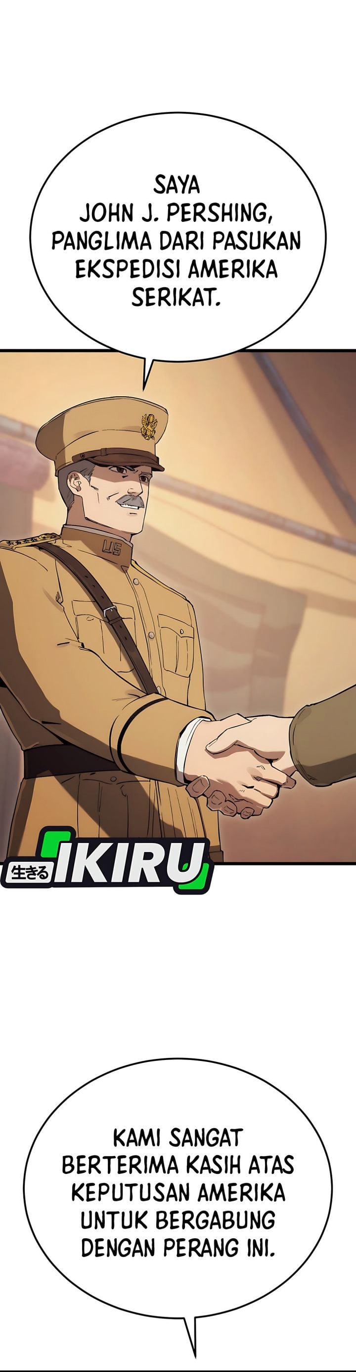 Baca The Black-Haired American Grand Marshal - Chapter 26 halaman 28