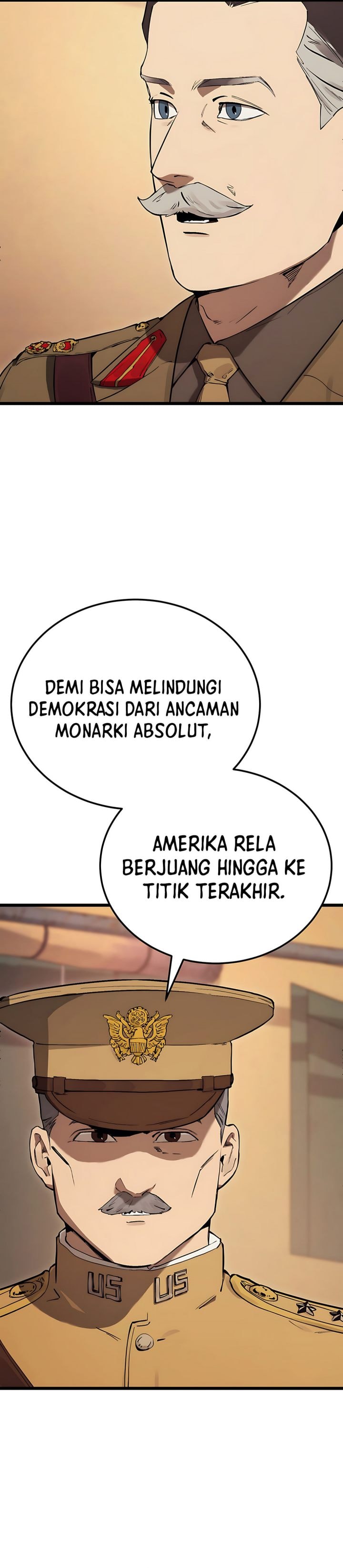 Baca The Black-Haired American Grand Marshal - Chapter 26 halaman 29