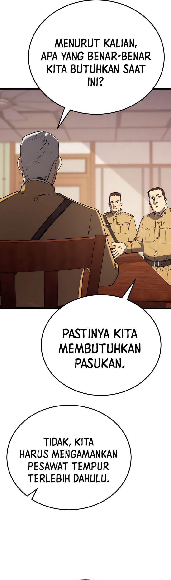 Baca The Black-Haired American Grand Marshal - Chapter 26 halaman 3