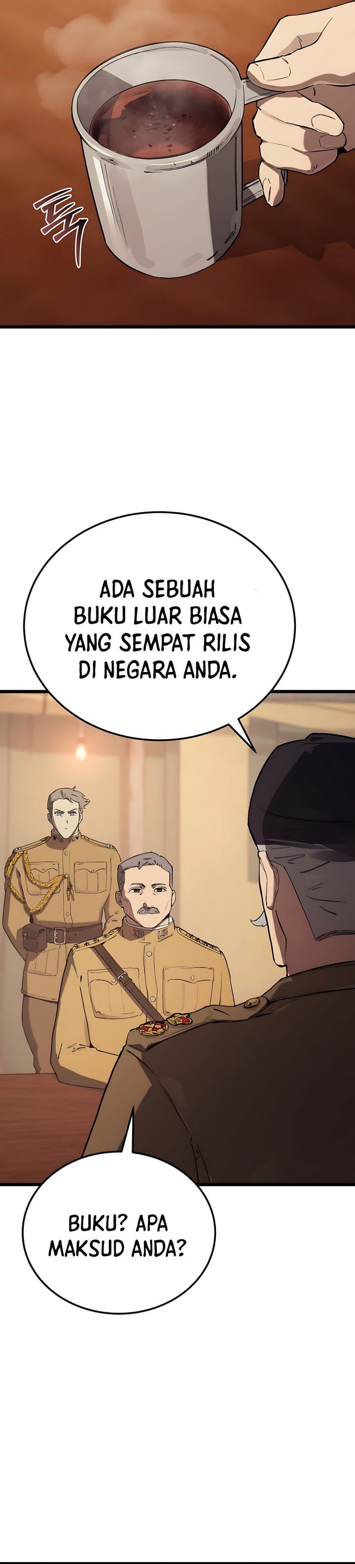 Baca The Black-Haired American Grand Marshal - Chapter 26 halaman 31