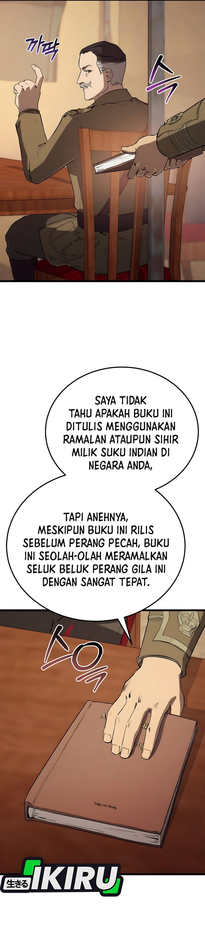 Baca The Black-Haired American Grand Marshal - Chapter 26 halaman 32