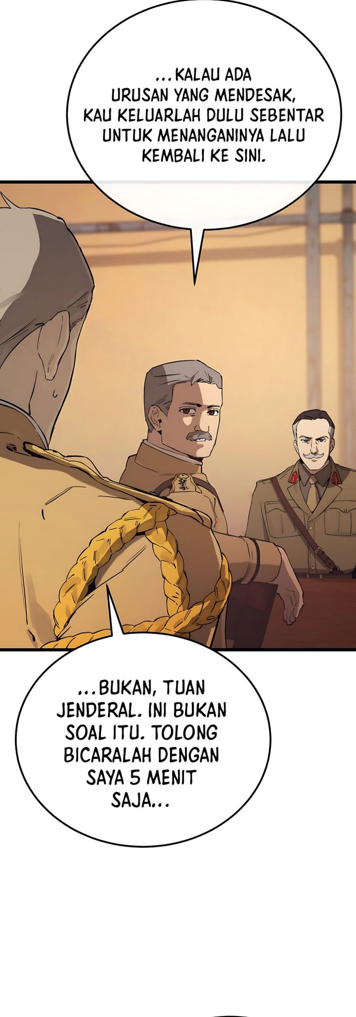 Baca The Black-Haired American Grand Marshal - Chapter 26 halaman 38