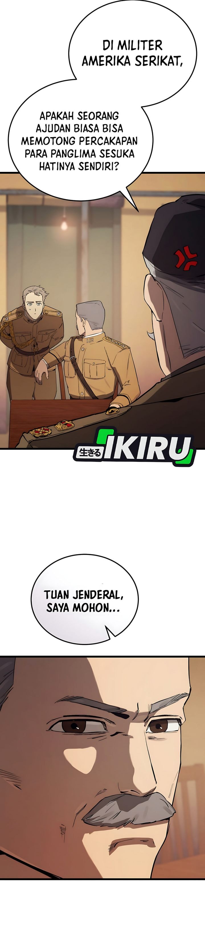 Baca The Black-Haired American Grand Marshal - Chapter 26 halaman 39