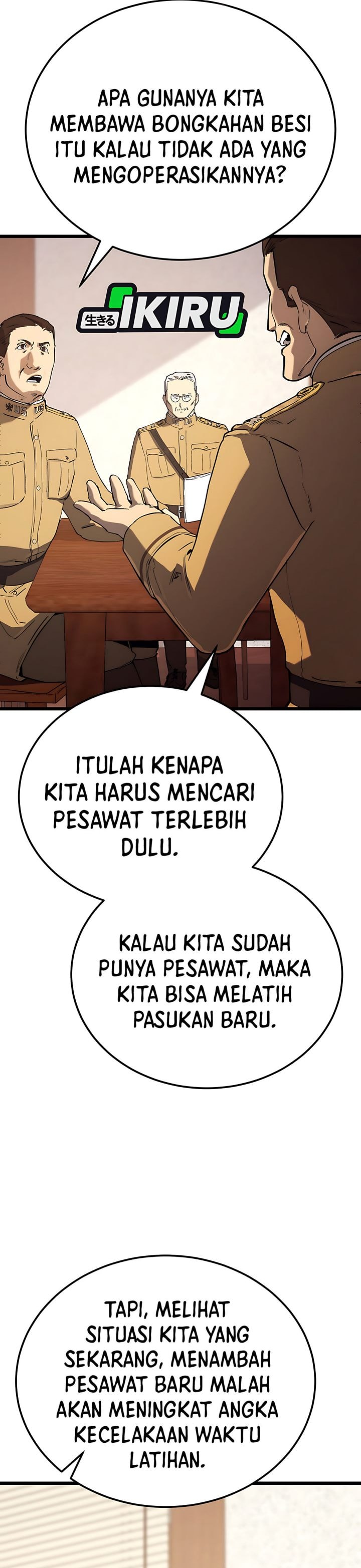 Baca The Black-Haired American Grand Marshal - Chapter 26 halaman 4