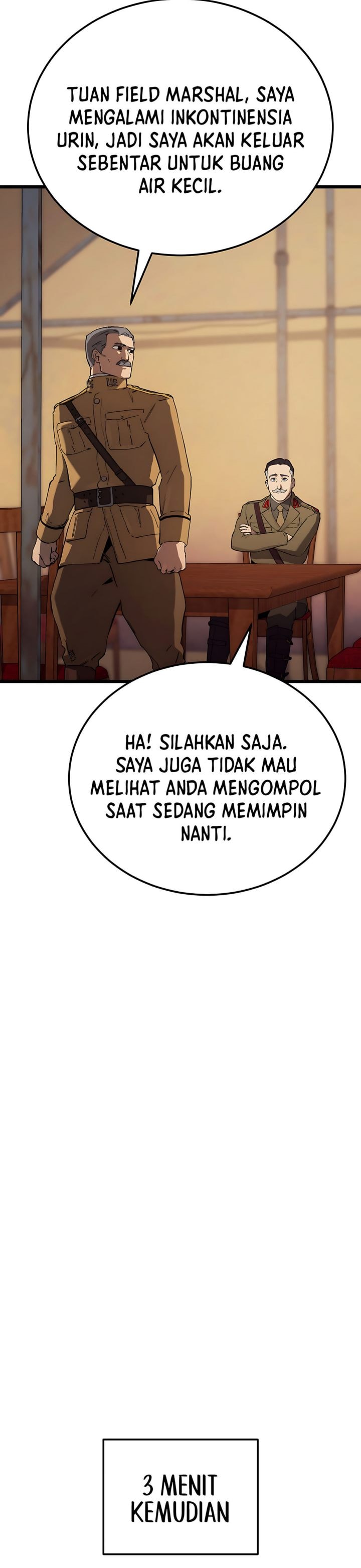 Baca The Black-Haired American Grand Marshal - Chapter 26 halaman 41