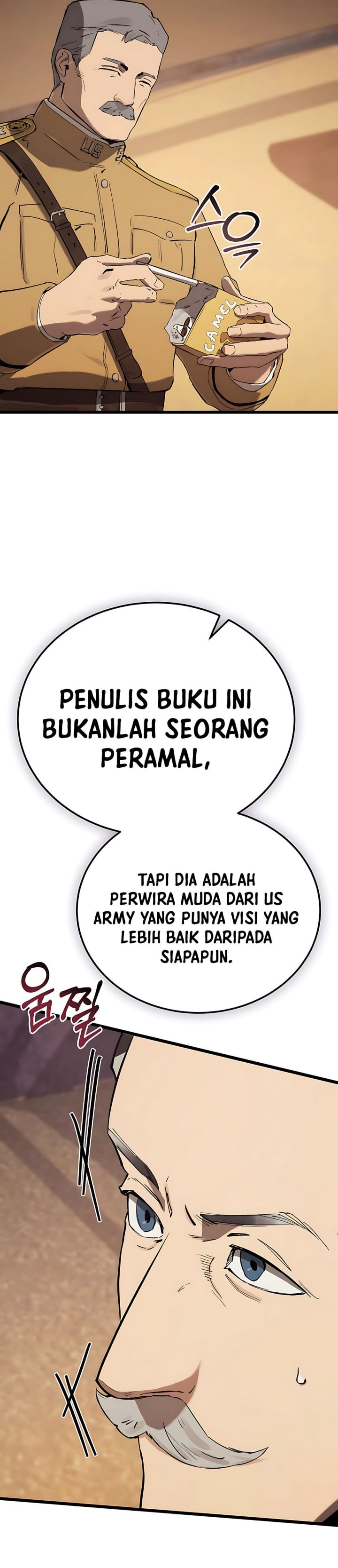 Baca The Black-Haired American Grand Marshal - Chapter 26 halaman 44