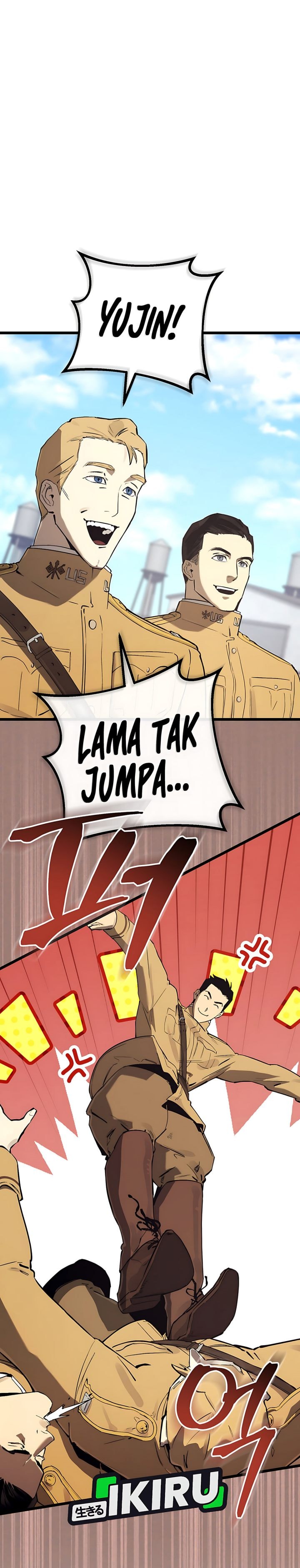 Baca The Black-Haired American Grand Marshal - Chapter 26 halaman 46