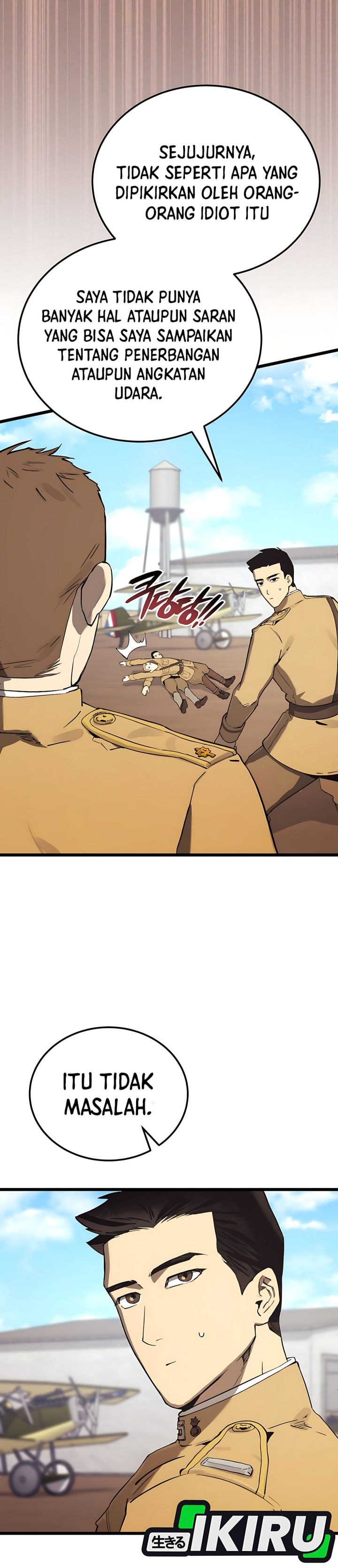 Baca The Black-Haired American Grand Marshal - Chapter 26 halaman 47