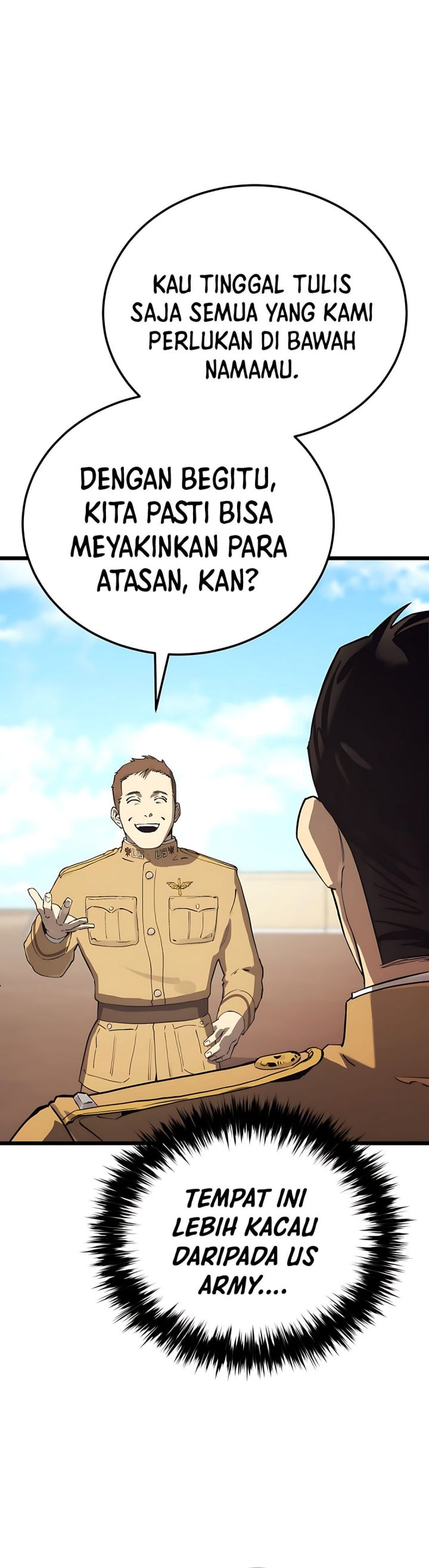 Baca The Black-Haired American Grand Marshal - Chapter 26 halaman 48